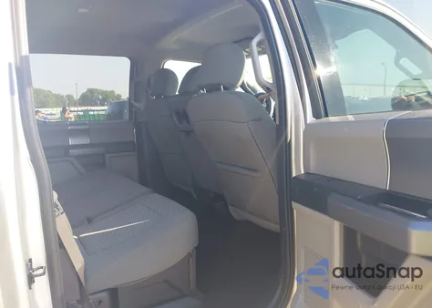 2018 Ford F-250 Xlt from USA, damaged, VIN 1FT7W2B69JEB46833